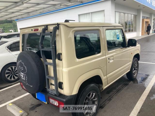 Suzuki JIMNY 2022-09 7272107-4