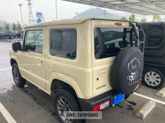 Suzuki JIMNY 2022-09 7272107-5