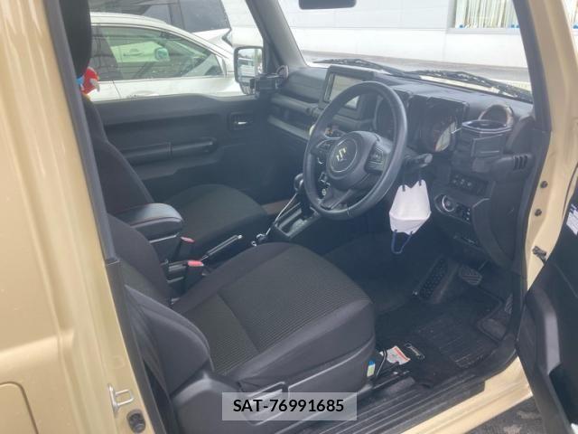 Suzuki JIMNY 2022-09 7272107-8