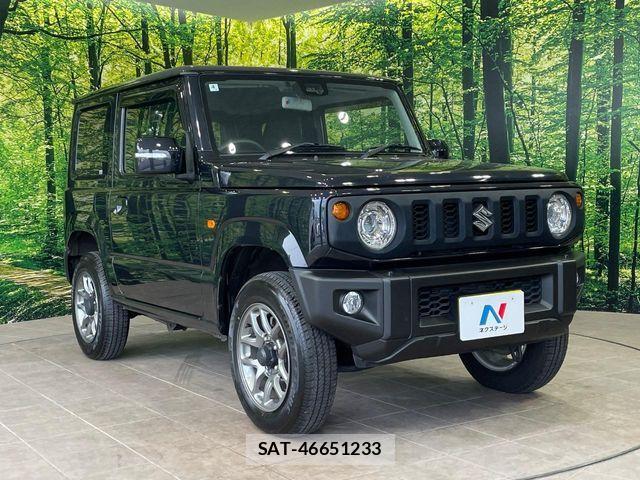 Suzuki JIMNY 2022-04 7272104-15