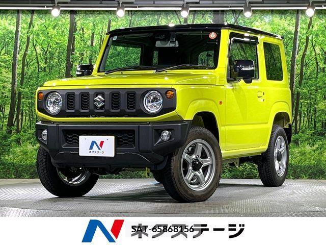 Suzuki JIMNY 2024-12 7272110-0