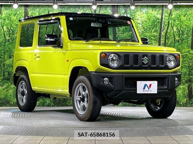Suzuki JIMNY 2024-12 7272110-15