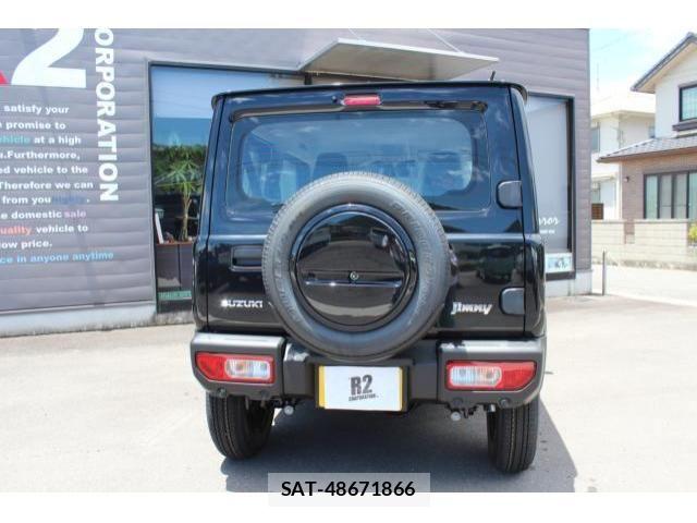 Suzuki JIMNY 2026-05 7272108-9