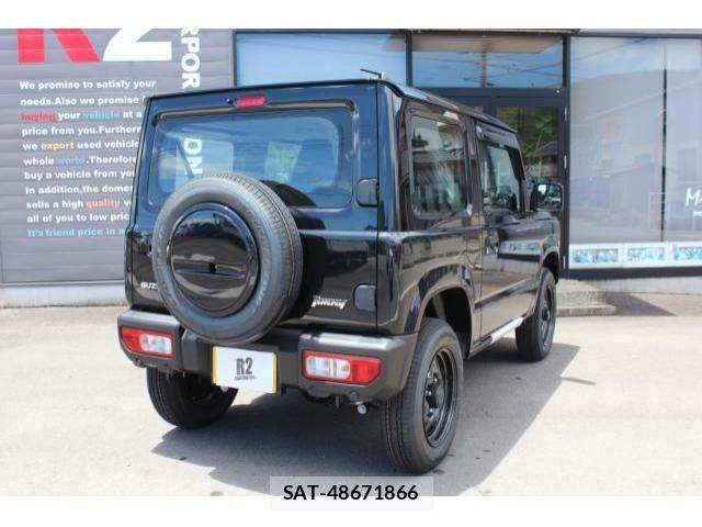 Suzuki JIMNY 2026-05 7272108-2