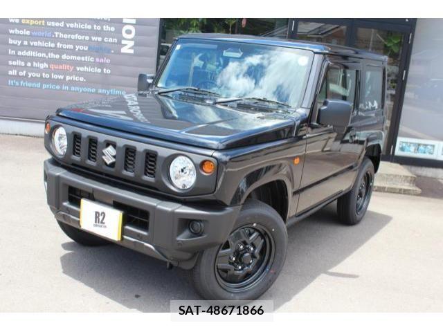 Suzuki JIMNY 2026-05 7272108-3