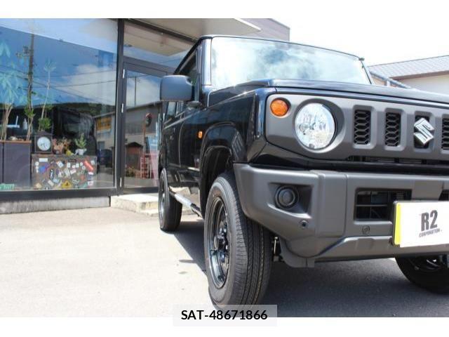 Suzuki JIMNY 2026-05 7272108-8