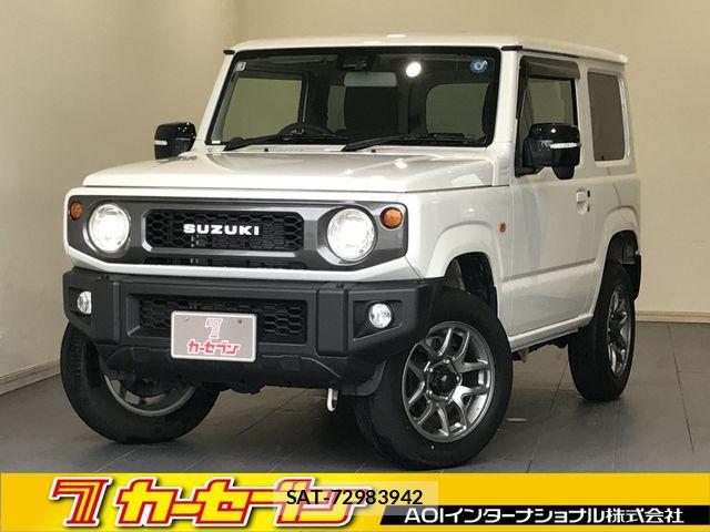 Suzuki JIMNY 2023-02 7272105-0