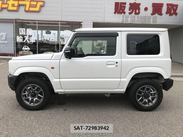 Suzuki JIMNY 2023-02 7272105-9