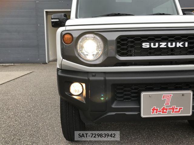 Suzuki JIMNY 2023-02 7272105-25