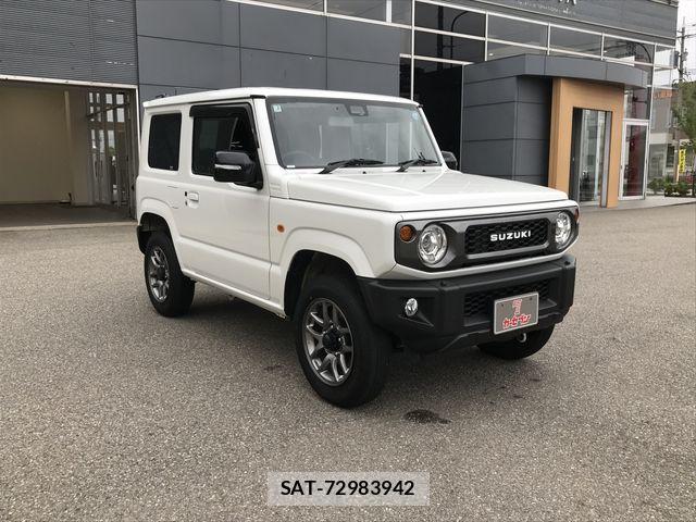 Suzuki JIMNY 2023-02 7272105-4