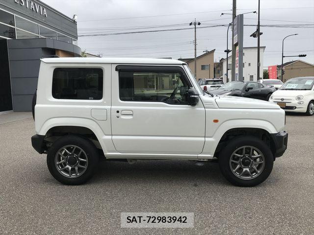 Suzuki JIMNY 2023-02 7272105-5