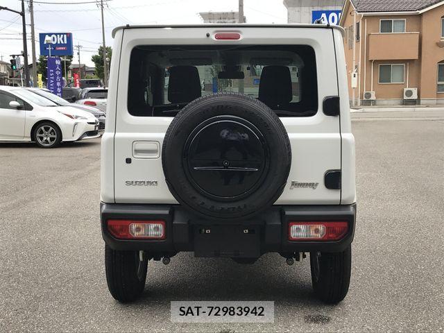 Suzuki JIMNY 2023-02 7272105-6