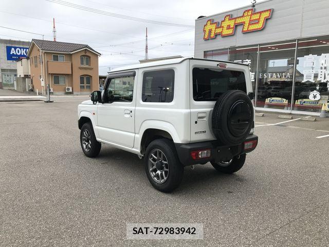 Suzuki JIMNY 2023-02 7272105-7