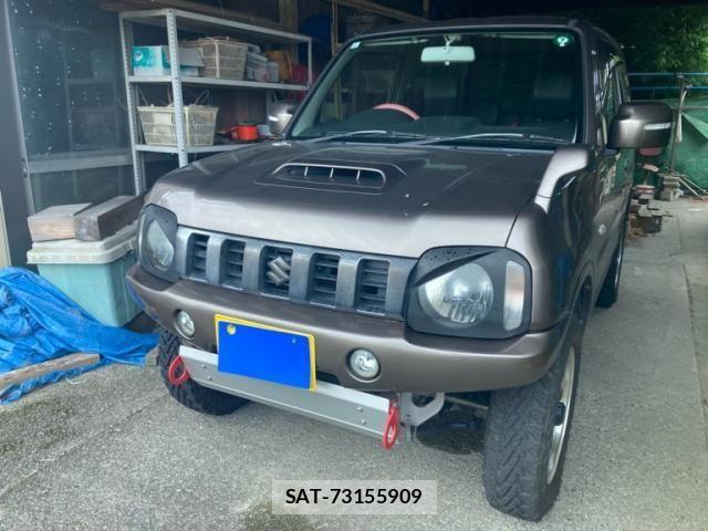 Suzuki JIMNY 2013-06 7327705-0