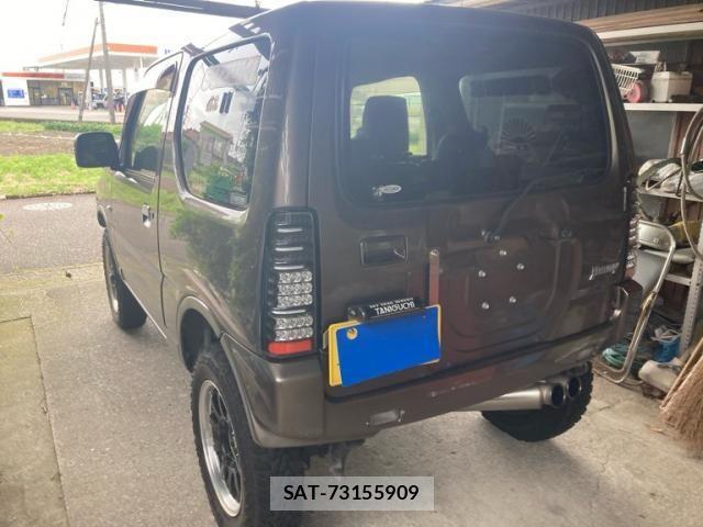 Suzuki JIMNY 2013-06 7327705-1