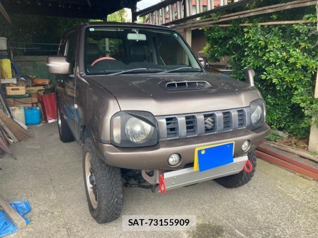 Suzuki JIMNY 2013-06 7327705-2