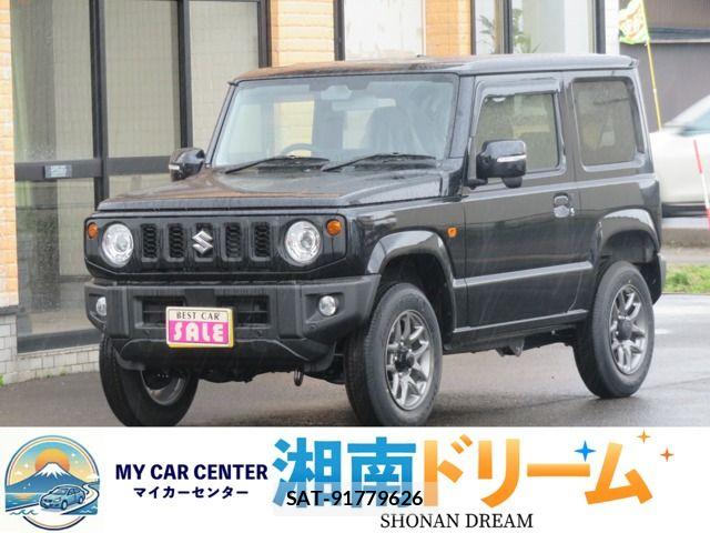 Suzuki JIMNY 2025-11 7327665-0