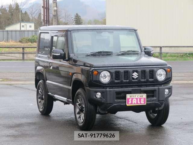 Suzuki JIMNY 2025-11 7327665-1