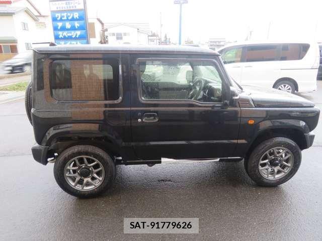 Suzuki JIMNY 2025-11 7327665-5
