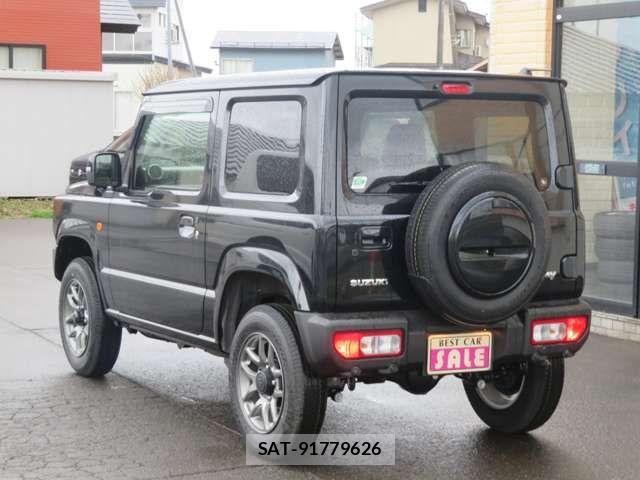 Suzuki JIMNY 2025-11 7327665-7