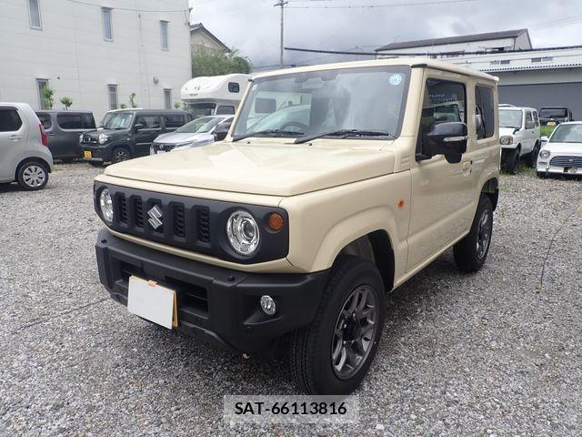 Suzuki JIMNY 2026-05 7327666-0