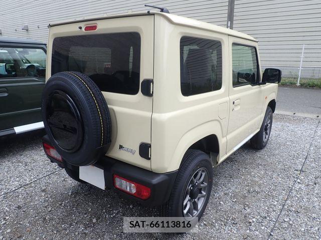 Suzuki JIMNY 2026-05 7327666-1
