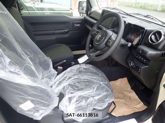 Suzuki JIMNY 2026-05 7327666-2
