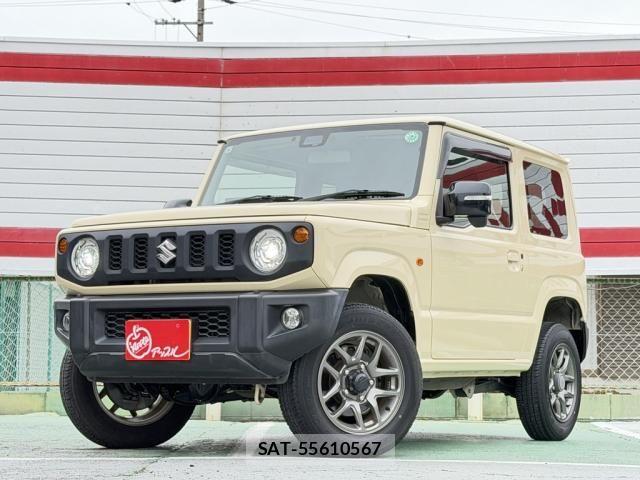 Suzuki JIMNY 2019-12 7327691-0