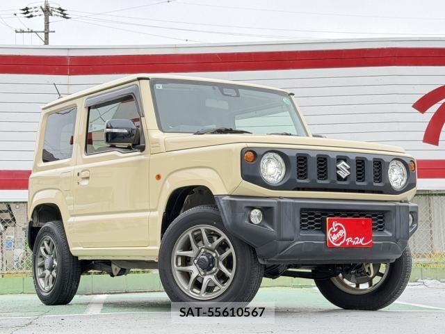 Suzuki JIMNY 2019-12 7327691-1