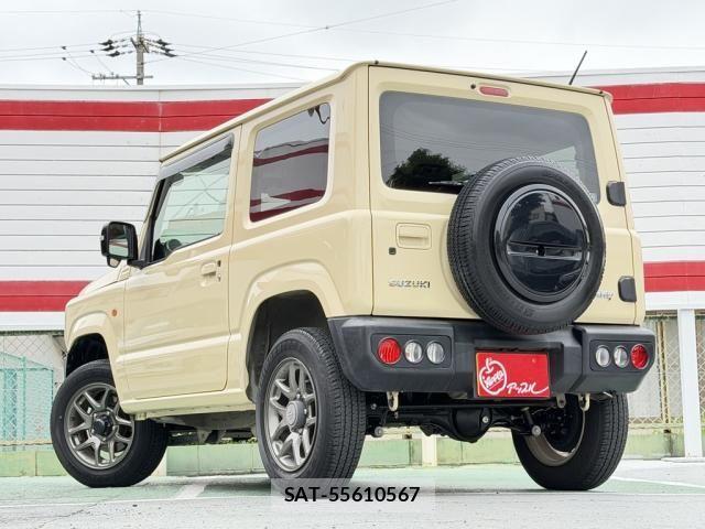 Suzuki JIMNY 2019-12 7327691-3