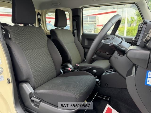 Suzuki JIMNY 2019-12 7327691-5