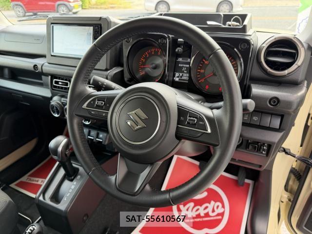 Suzuki JIMNY 2019-12 7327691-7