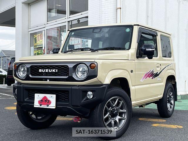 Suzuki JIMNY 2021-12 7327671-0