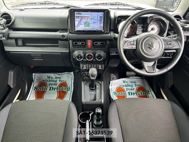 Suzuki JIMNY 2021-12 7327671-1