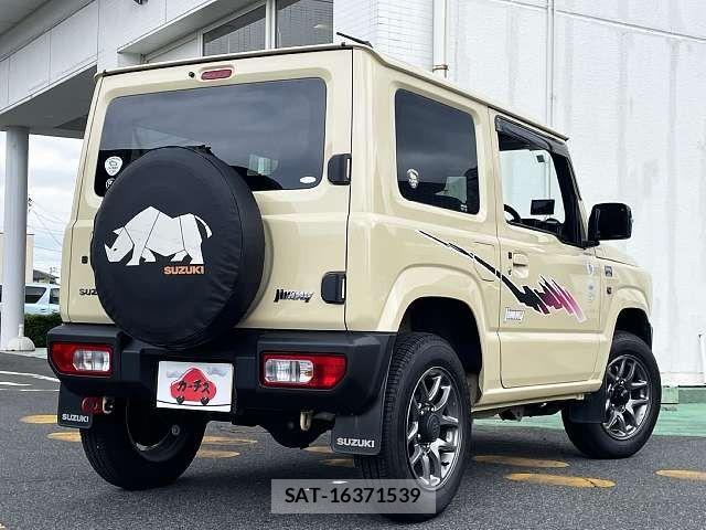 Suzuki JIMNY 2021-12 7327671-2