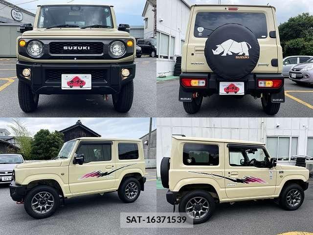 Suzuki JIMNY 2021-12 7327671-3