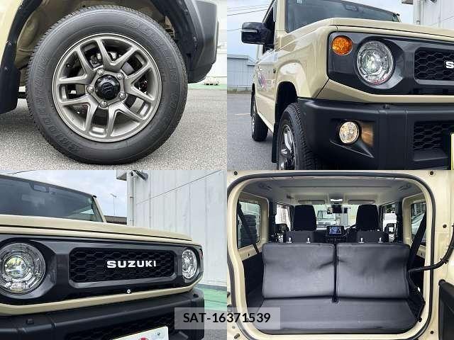 Suzuki JIMNY 2021-12 7327671-5