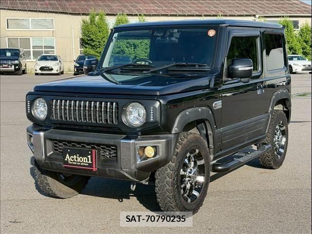 Suzuki JIMNY 2020-06 7327699-0