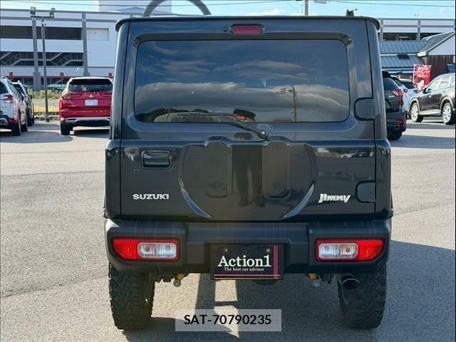 Suzuki JIMNY 2020-06 7327699-3
