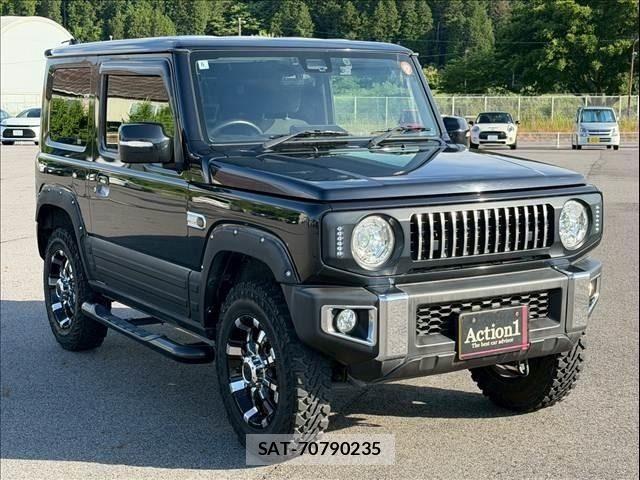 Suzuki JIMNY 2020-06 7327699-5