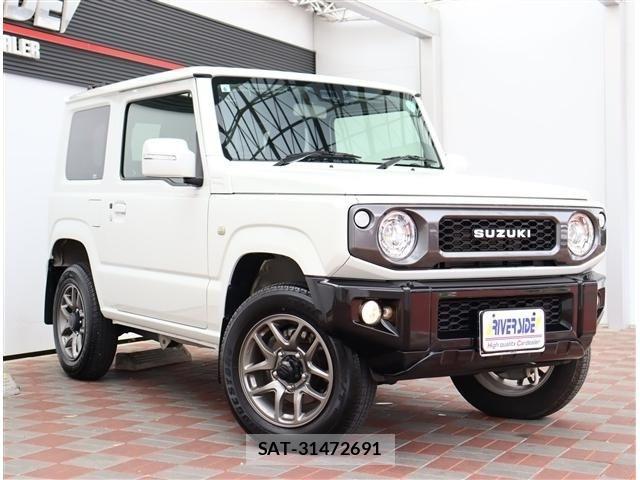 Suzuki JIMNY 2021-06 7327668-20