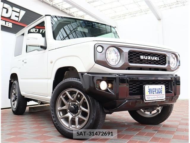 Suzuki JIMNY 2021-06 7327668-21