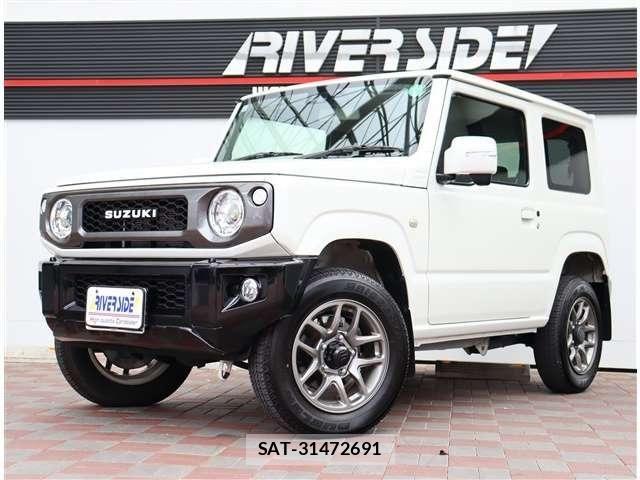 Suzuki JIMNY 2021-06 7327668-23
