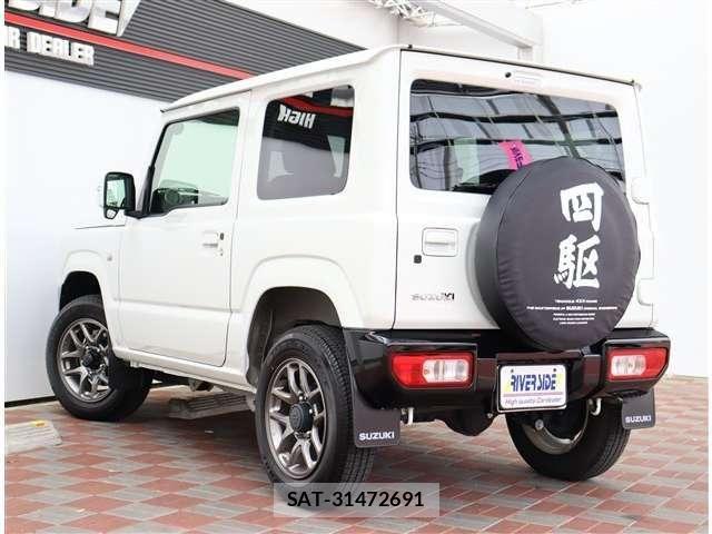 Suzuki JIMNY 2021-06 7327668-28