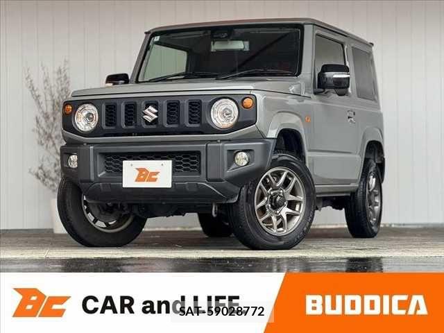 Suzuki JIMNY 2020-09 7327688-0