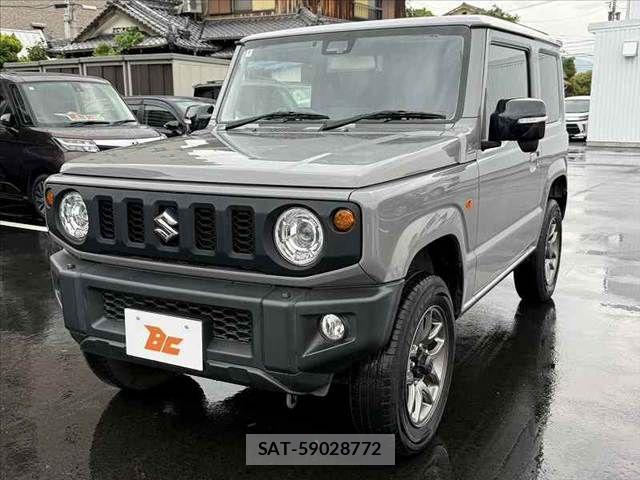 Suzuki JIMNY 2020-09 7327688-9