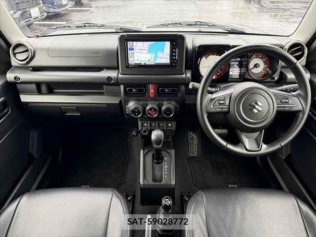 Suzuki JIMNY 2020-09 7327688-1