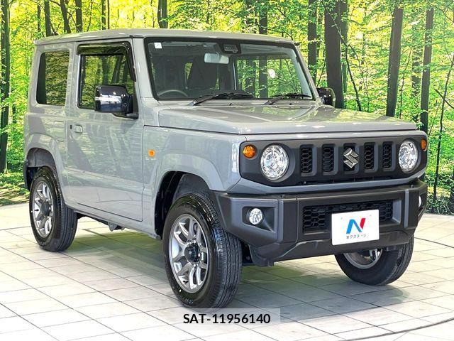 Suzuki JIMNY 2024-02 7327664-15