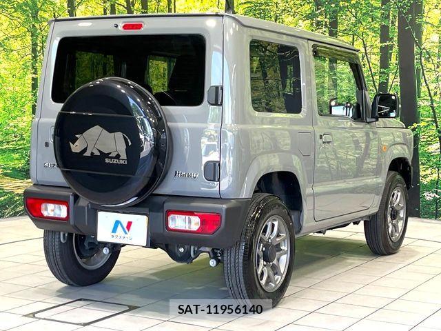 Suzuki JIMNY 2024-02 7327664-16