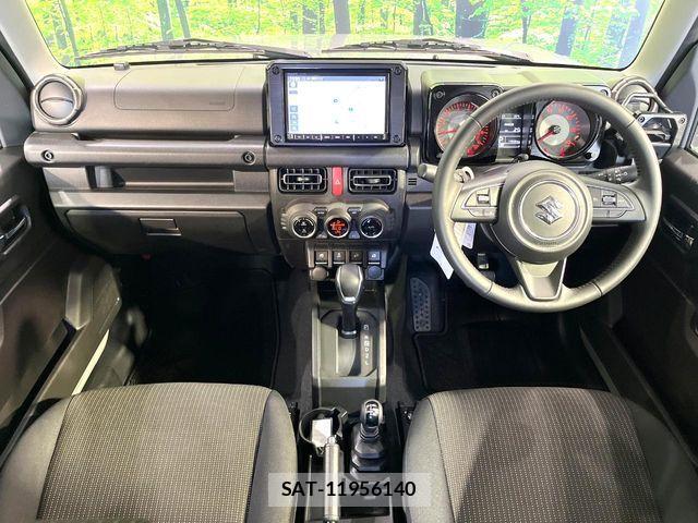 Suzuki JIMNY 2024-02 7327664-1
